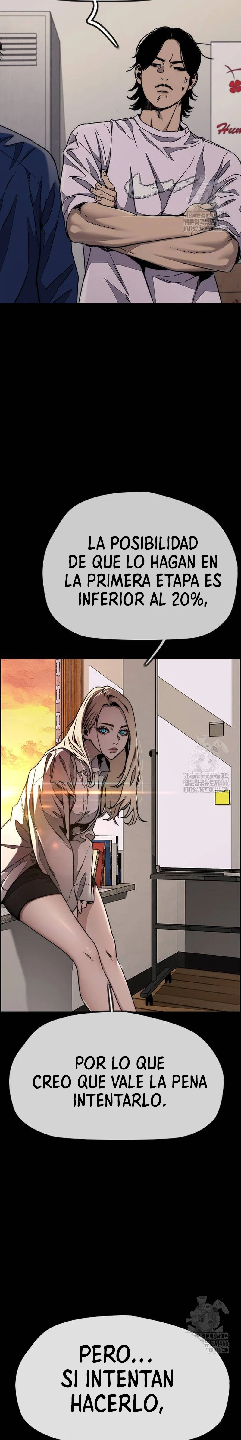 Wind Breaker (RompeVientos) > Capitulo 530 > Page 181