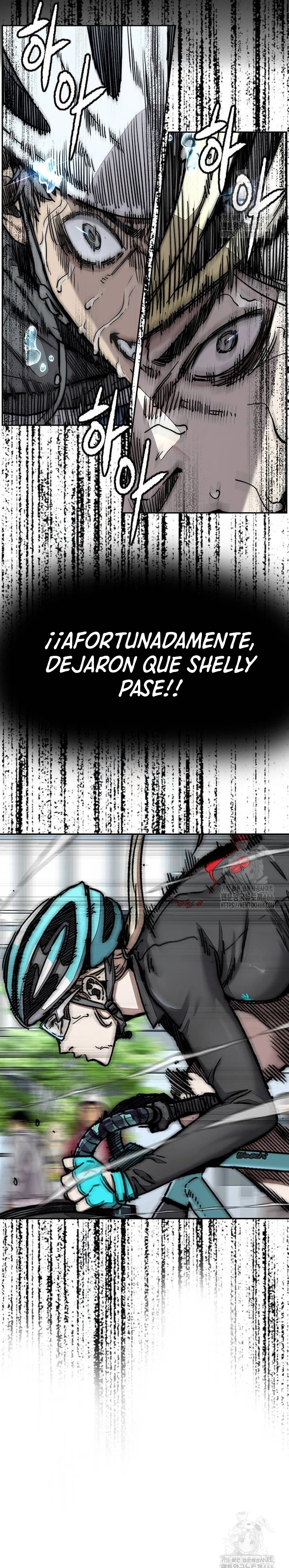 Wind Breaker (RompeVientos) > Capitulo 530 > Page 201