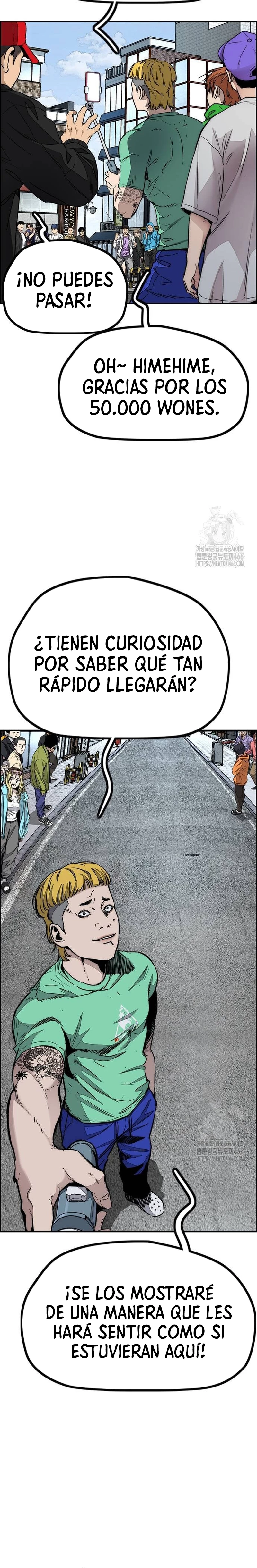 Wind Breaker (RompeVientos) > Capitulo 530 > Page 251