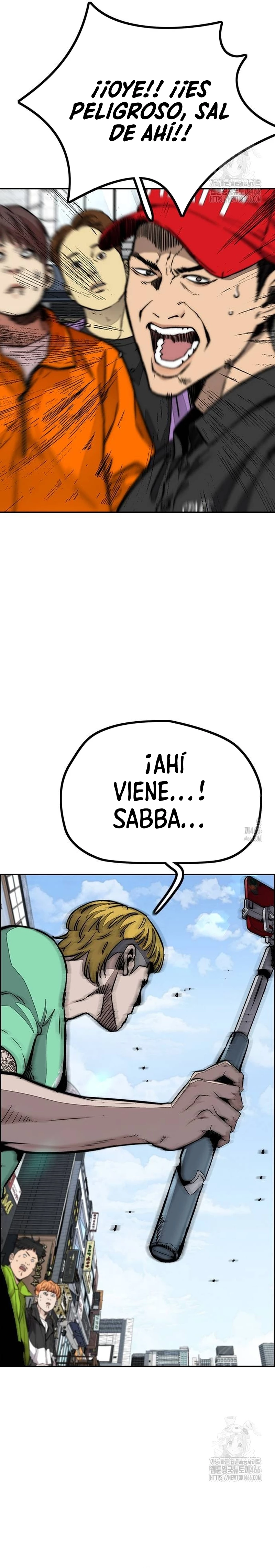 Wind Breaker (RompeVientos) > Capitulo 530 > Page 261