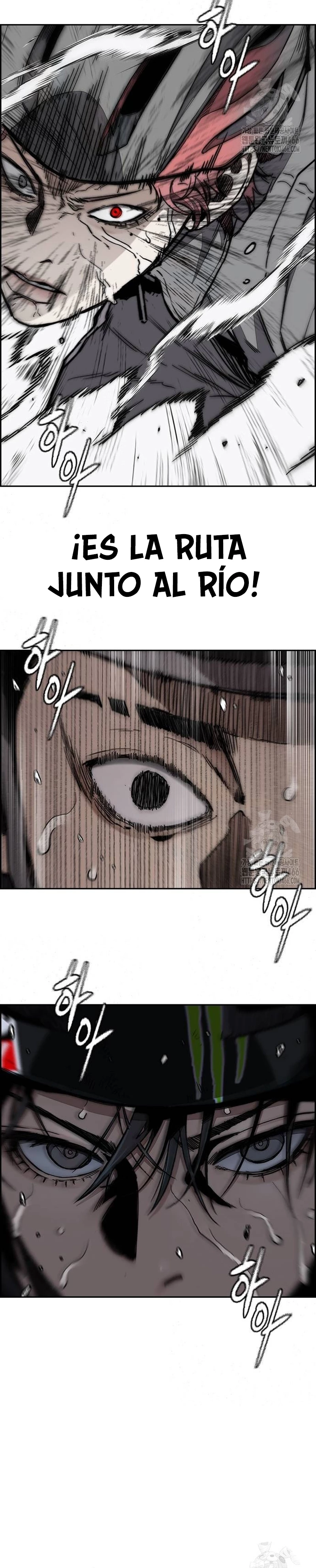 Wind Breaker (RompeVientos) > Capitulo 530 > Page 321