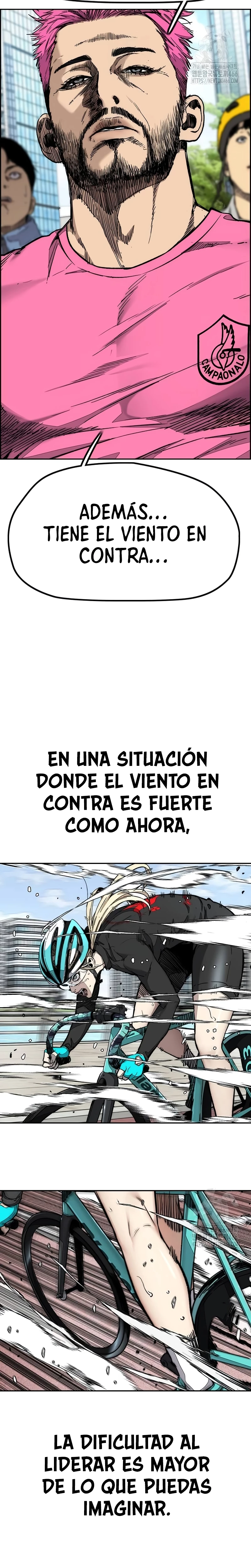 Wind Breaker (RompeVientos) > Capitulo 531 > Page 31