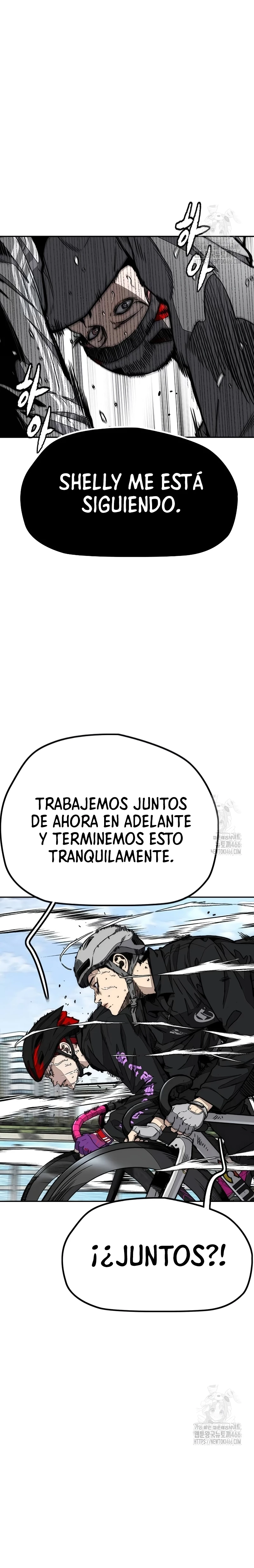 Wind Breaker (RompeVientos) > Capitulo 531 > Page 41