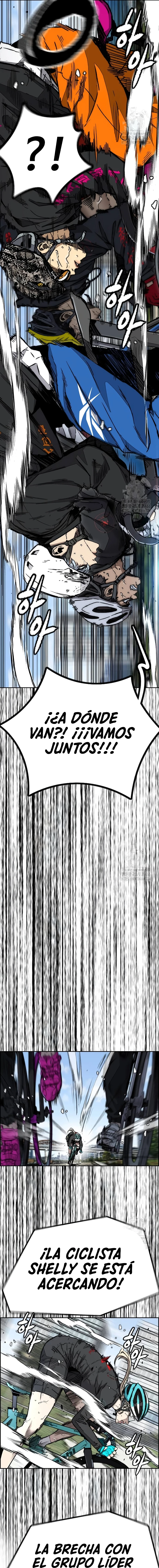 Wind Breaker (RompeVientos) > Capitulo 531 > Page 201