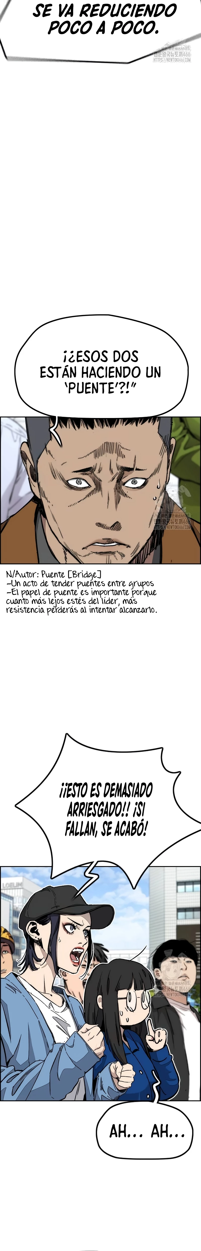 Wind Breaker (RompeVientos) > Capitulo 531 > Page 211