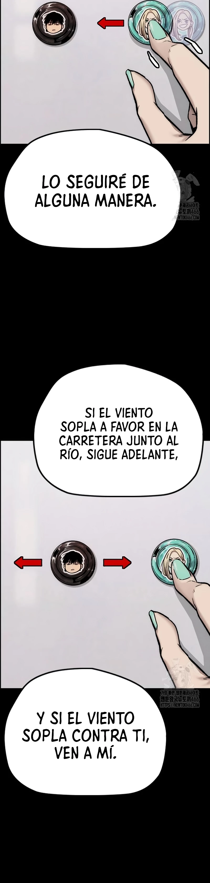 Wind Breaker (RompeVientos) > Capitulo 531 > Page 301