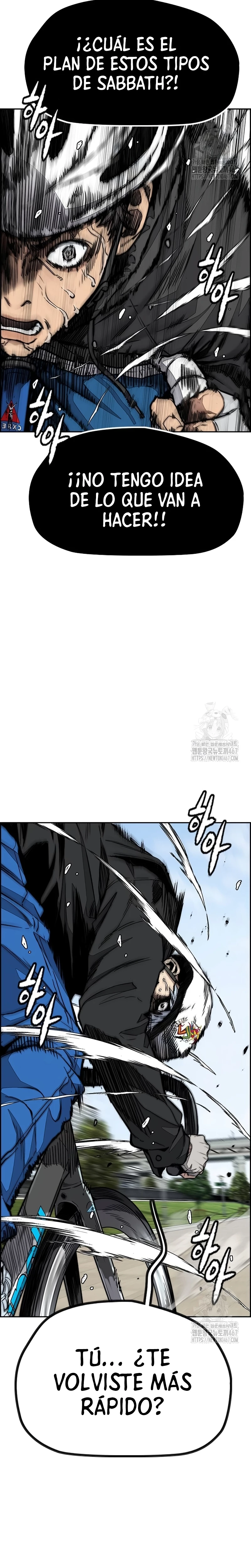 Wind Breaker (RompeVientos) > Capitulo 532 > Page 101