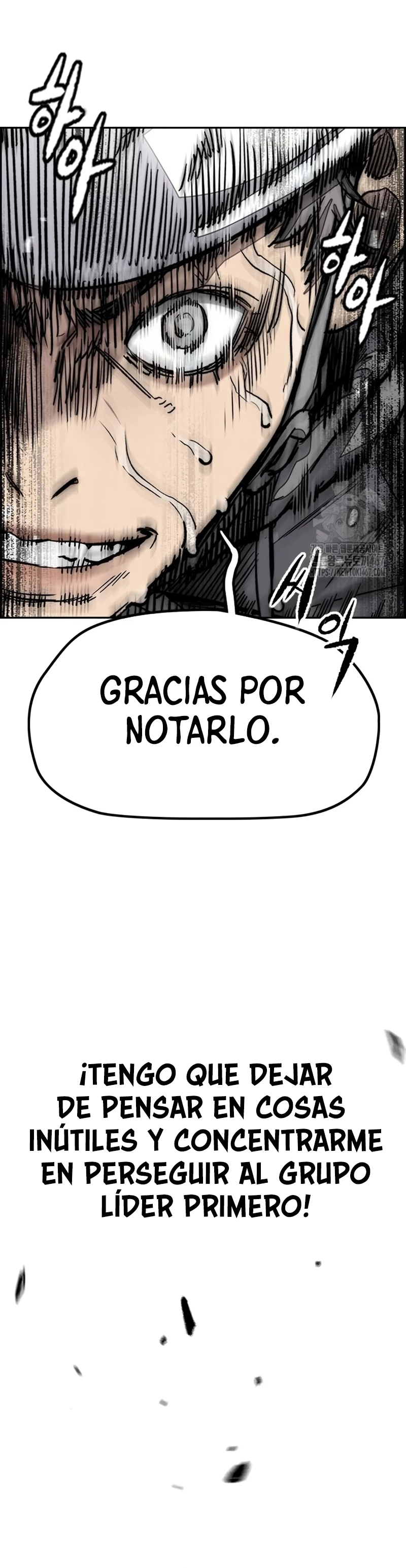 Wind Breaker (RompeVientos) > Capitulo 532 > Page 111