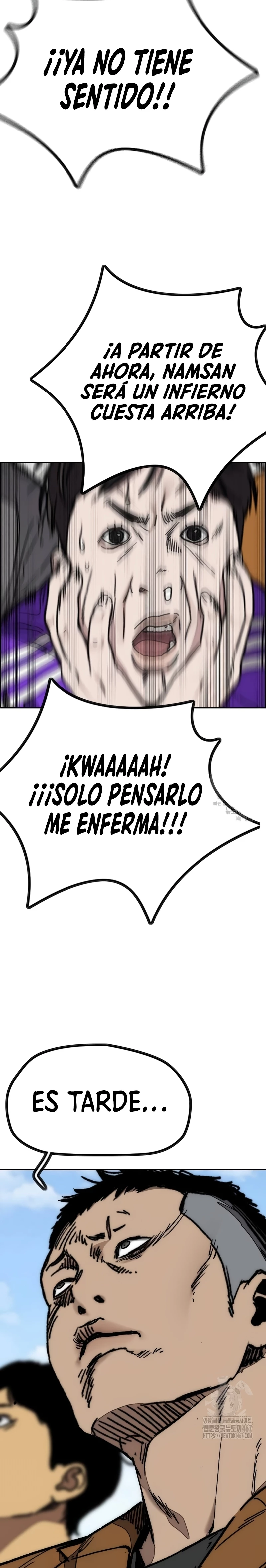 Wind Breaker (RompeVientos) > Capitulo 532 > Page 481