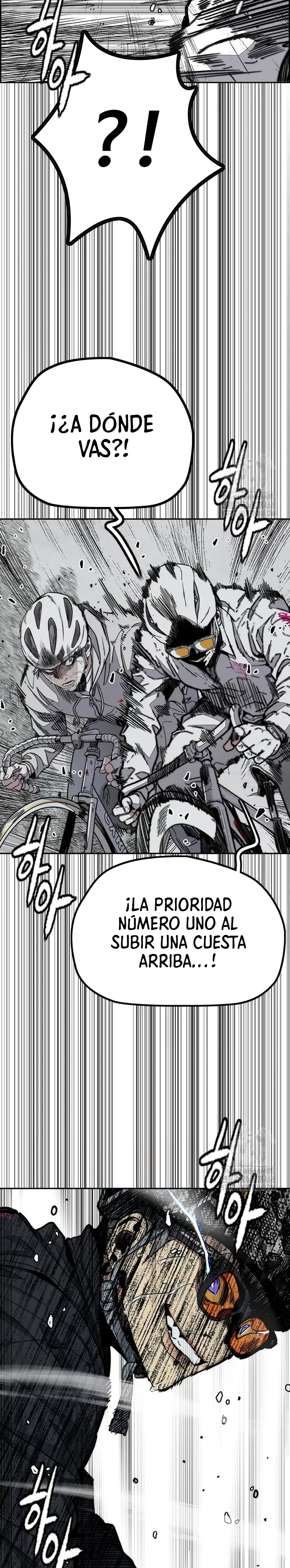 Wind Breaker (RompeVientos) > Capitulo 533 > Page 191