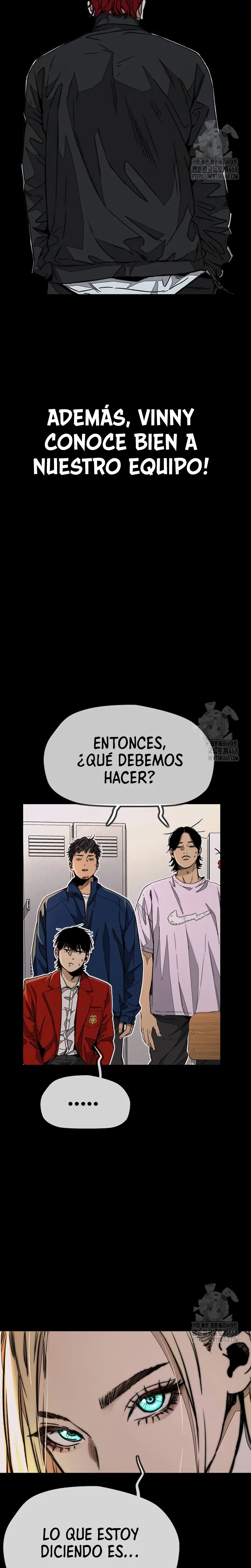 Wind Breaker (RompeVientos) > Capitulo 533 > Page 251