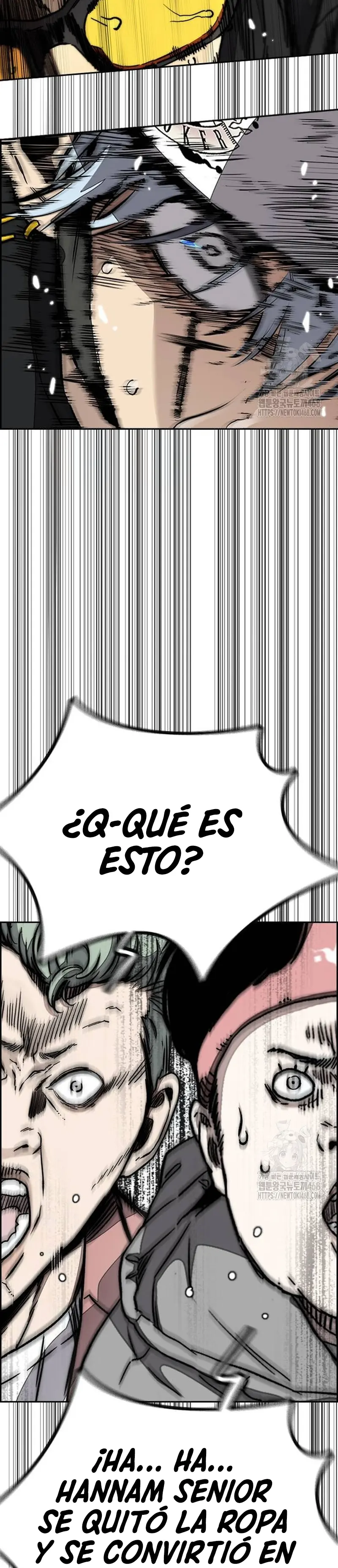 Wind Breaker (RompeVientos) > Capitulo 533 > Page 321