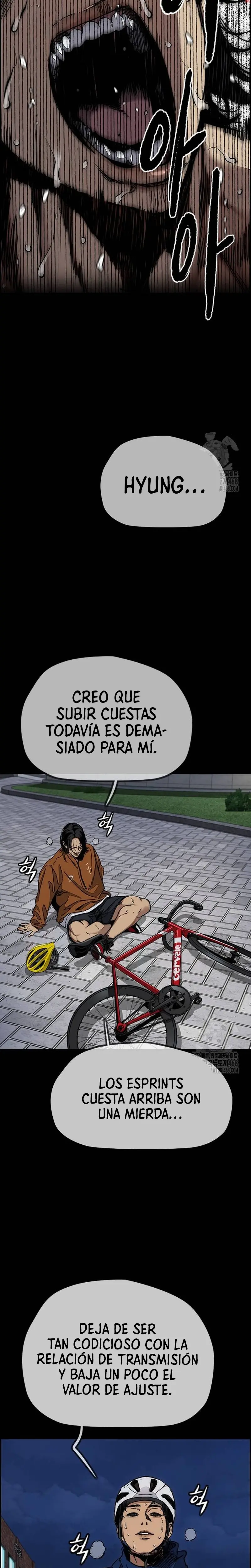 Wind Breaker (RompeVientos) > Capitulo 533 > Page 351