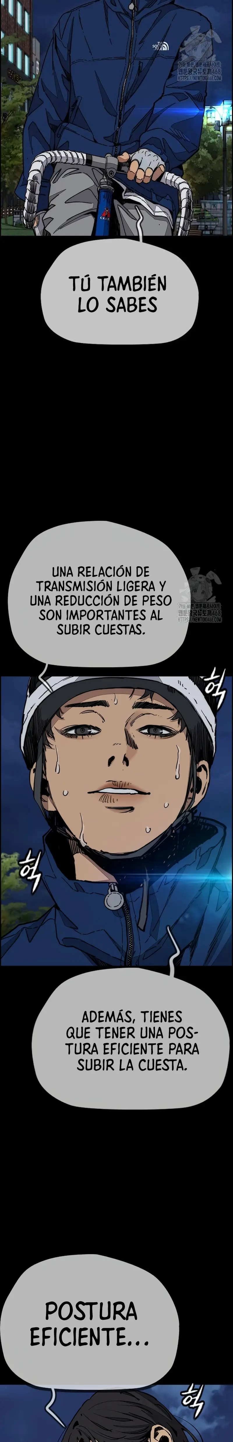 Wind Breaker (RompeVientos) > Capitulo 533 > Page 361