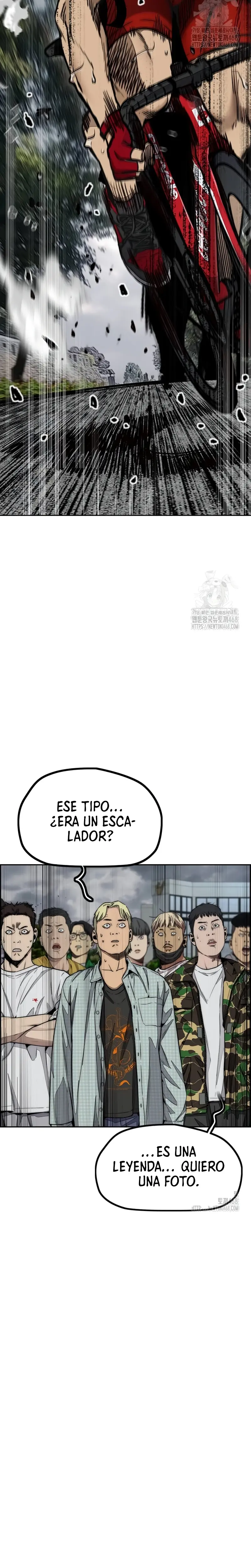 Wind Breaker (RompeVientos) > Capitulo 534 > Page 511