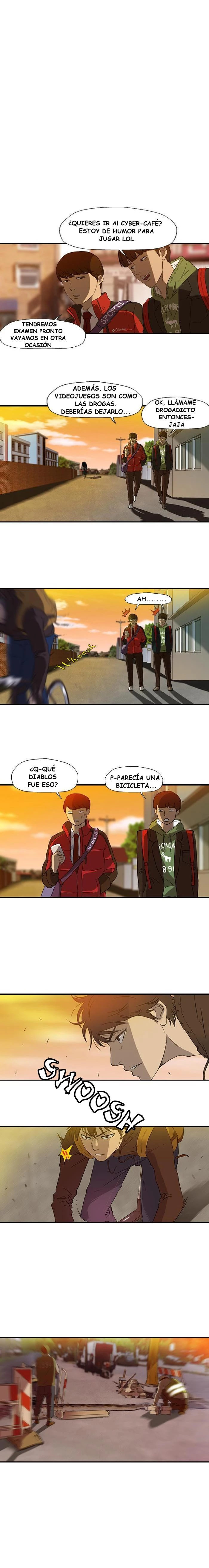 Wind Breaker (RompeVientos) > Capitulo 1 > Page 11