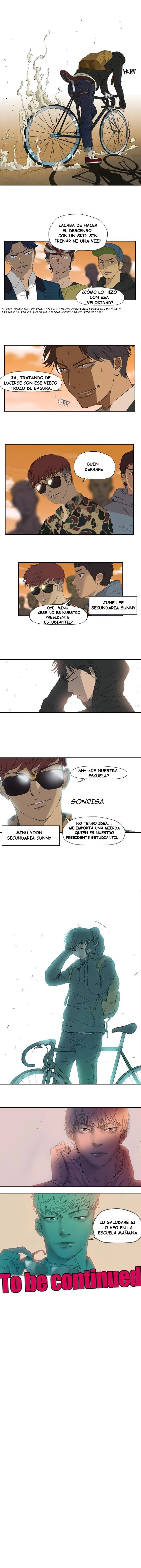 Wind Breaker (RompeVientos) > Capitulo 1 > Page 71