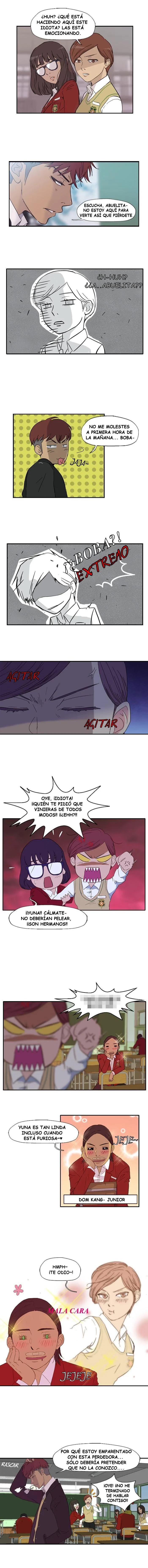 Wind Breaker (RompeVientos) > Capitulo 2 > Page 21