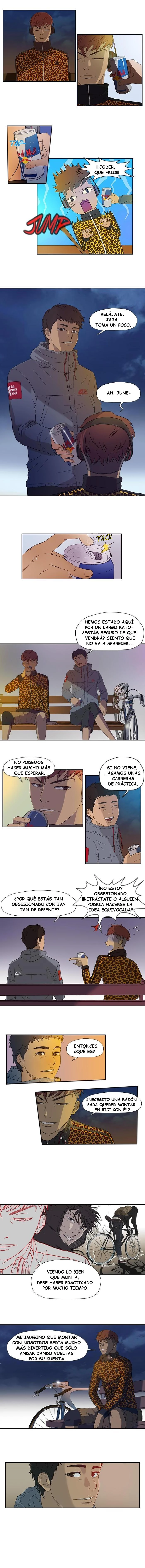 Wind Breaker (RompeVientos) > Capitulo 3 > Page 21