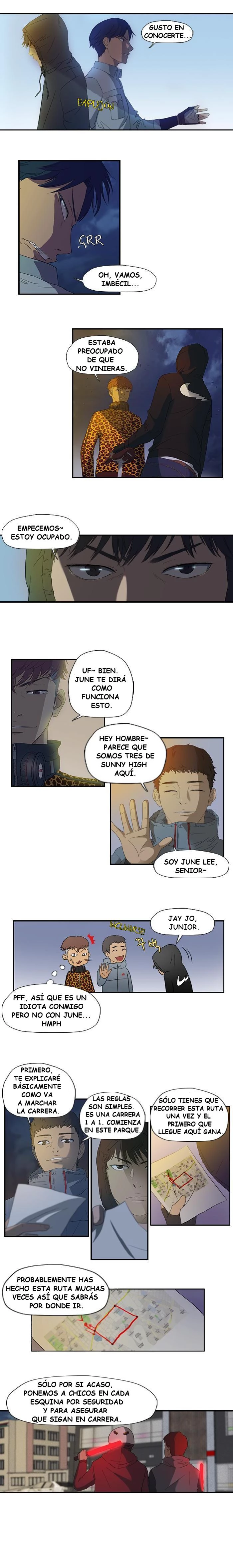 Wind Breaker (RompeVientos) > Capitulo 3 > Page 41