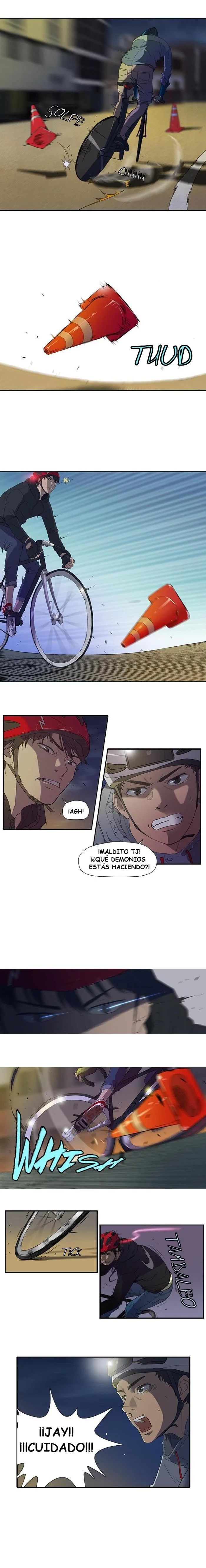 Wind Breaker (RompeVientos) > Capitulo 4 > Page 21