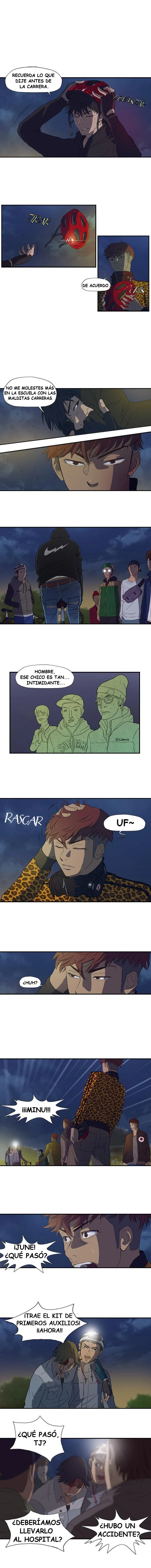 Wind Breaker (RompeVientos) > Capitulo 5 > Page 61