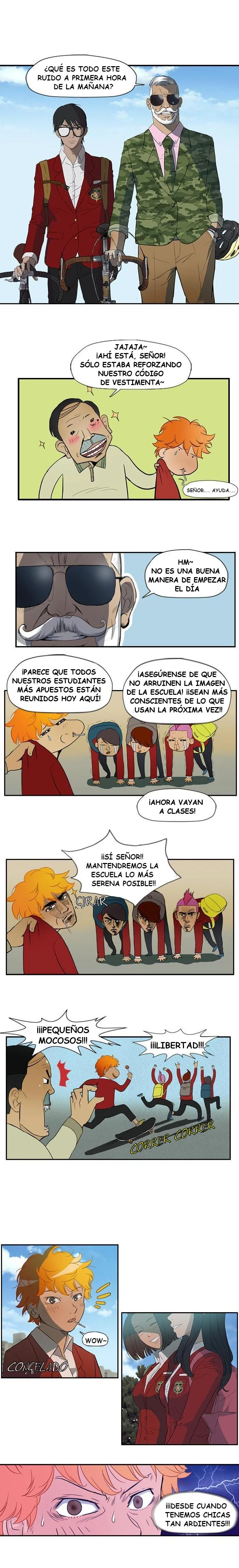 Wind Breaker (RompeVientos) > Capitulo 7 > Page 21