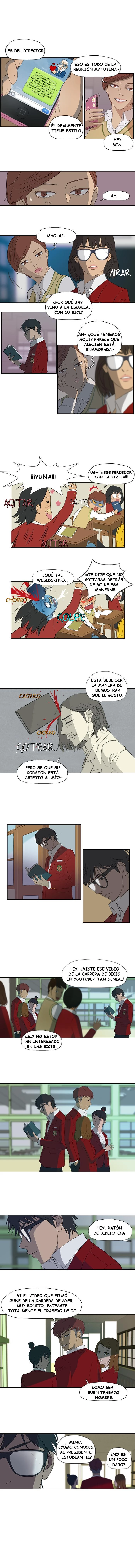 Wind Breaker (RompeVientos) > Capitulo 7 > Page 41