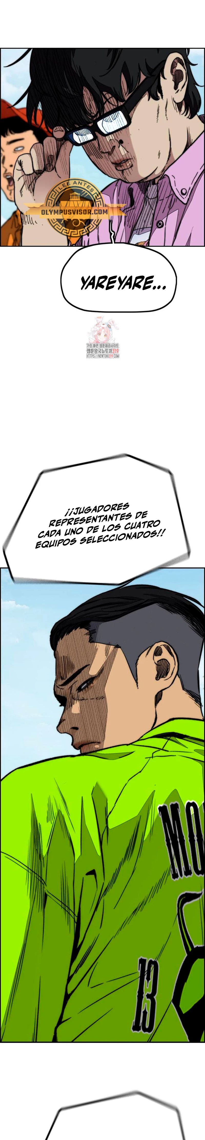 Wind Breaker (RompeVientos) > Capitulo 479 > Page 21