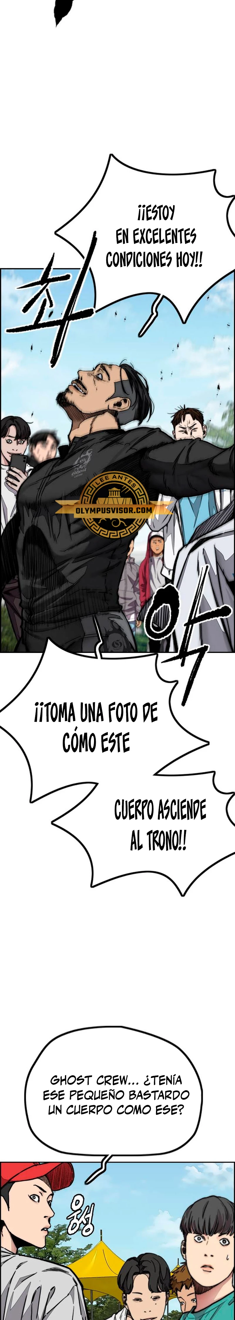 Wind Breaker (RompeVientos) > Capitulo 479 > Page 81