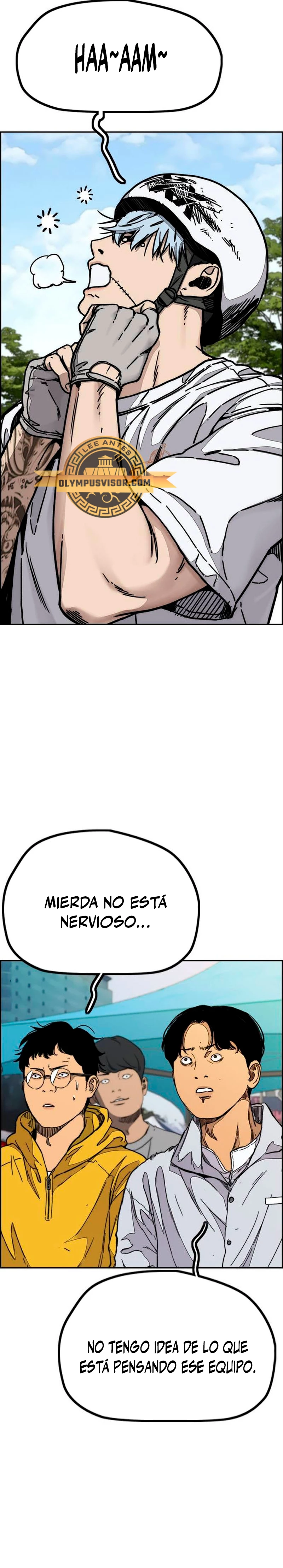 Wind Breaker (RompeVientos) > Capitulo 479 > Page 131