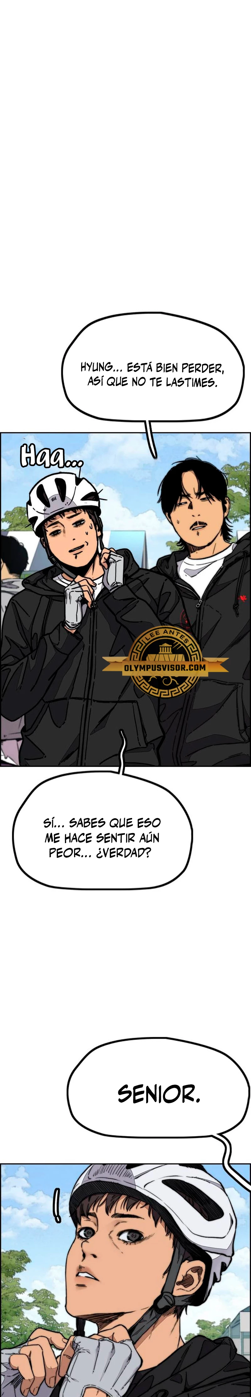 Wind Breaker (RompeVientos) > Capitulo 479 > Page 141