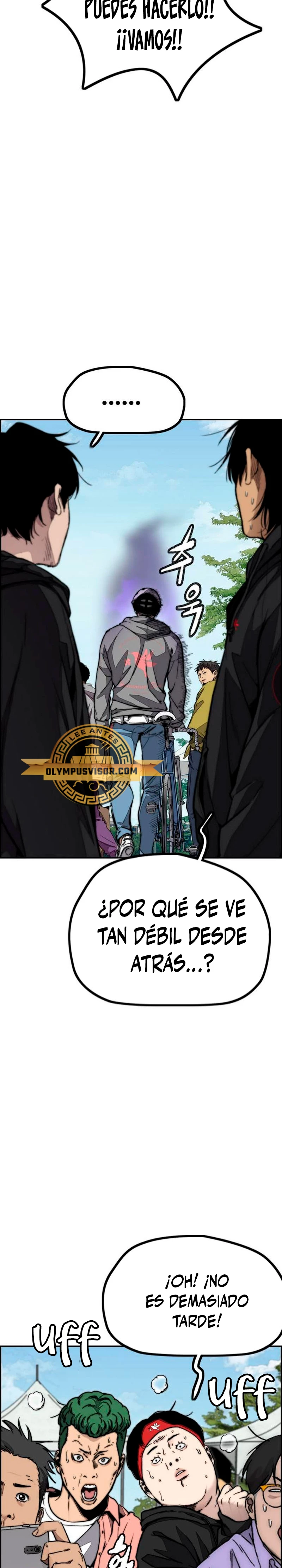 Wind Breaker (RompeVientos) > Capitulo 479 > Page 171