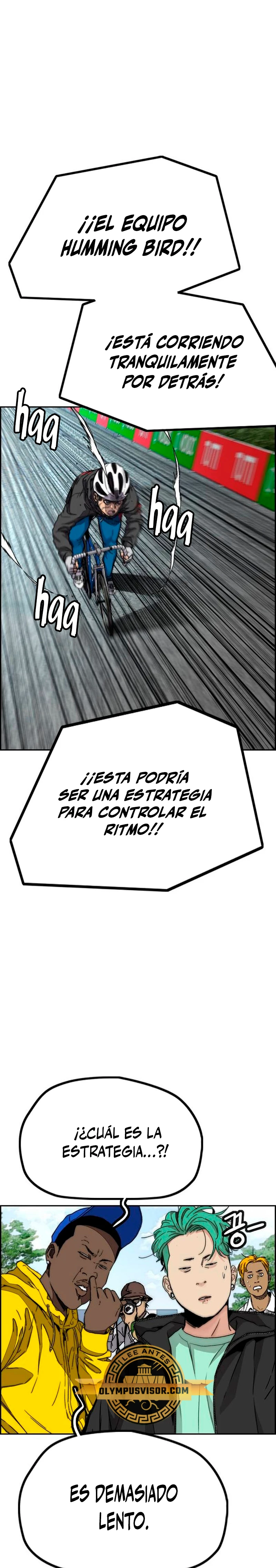 Wind Breaker (RompeVientos) > Capitulo 479 > Page 341