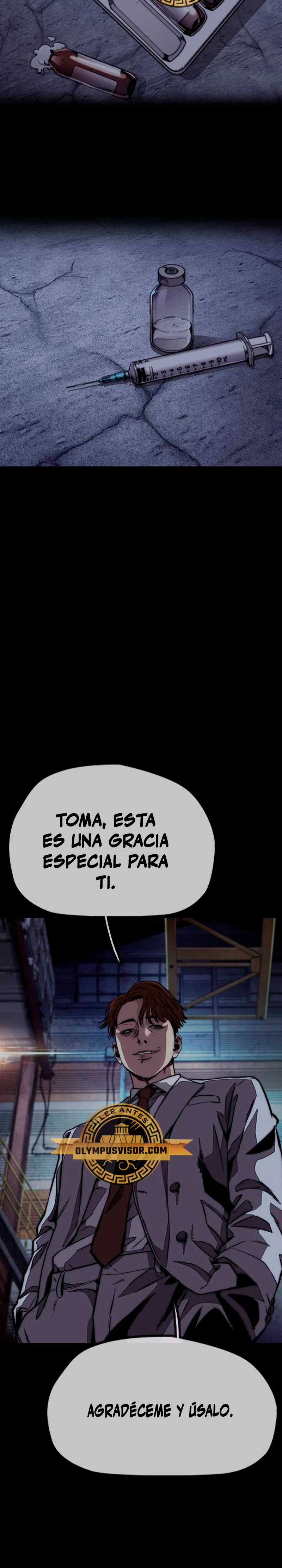 Wind Breaker (RompeVientos) > Capitulo 479 > Page 421