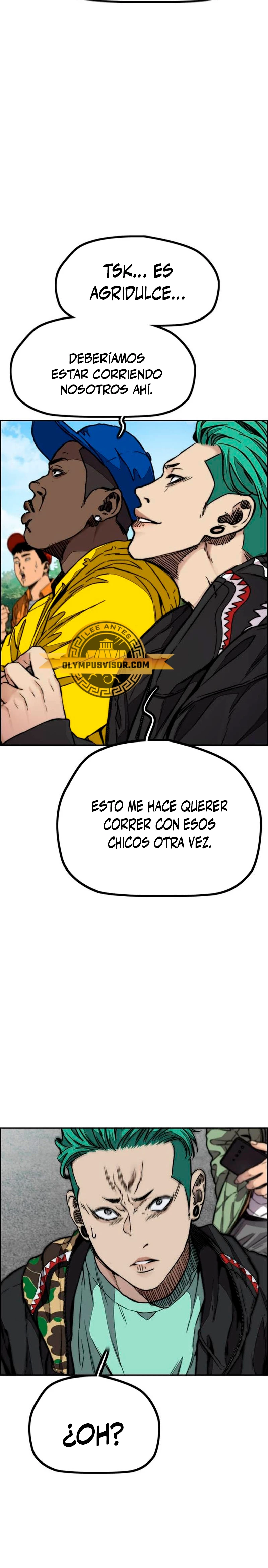 Wind Breaker (RompeVientos) > Capitulo 479 > Page 501