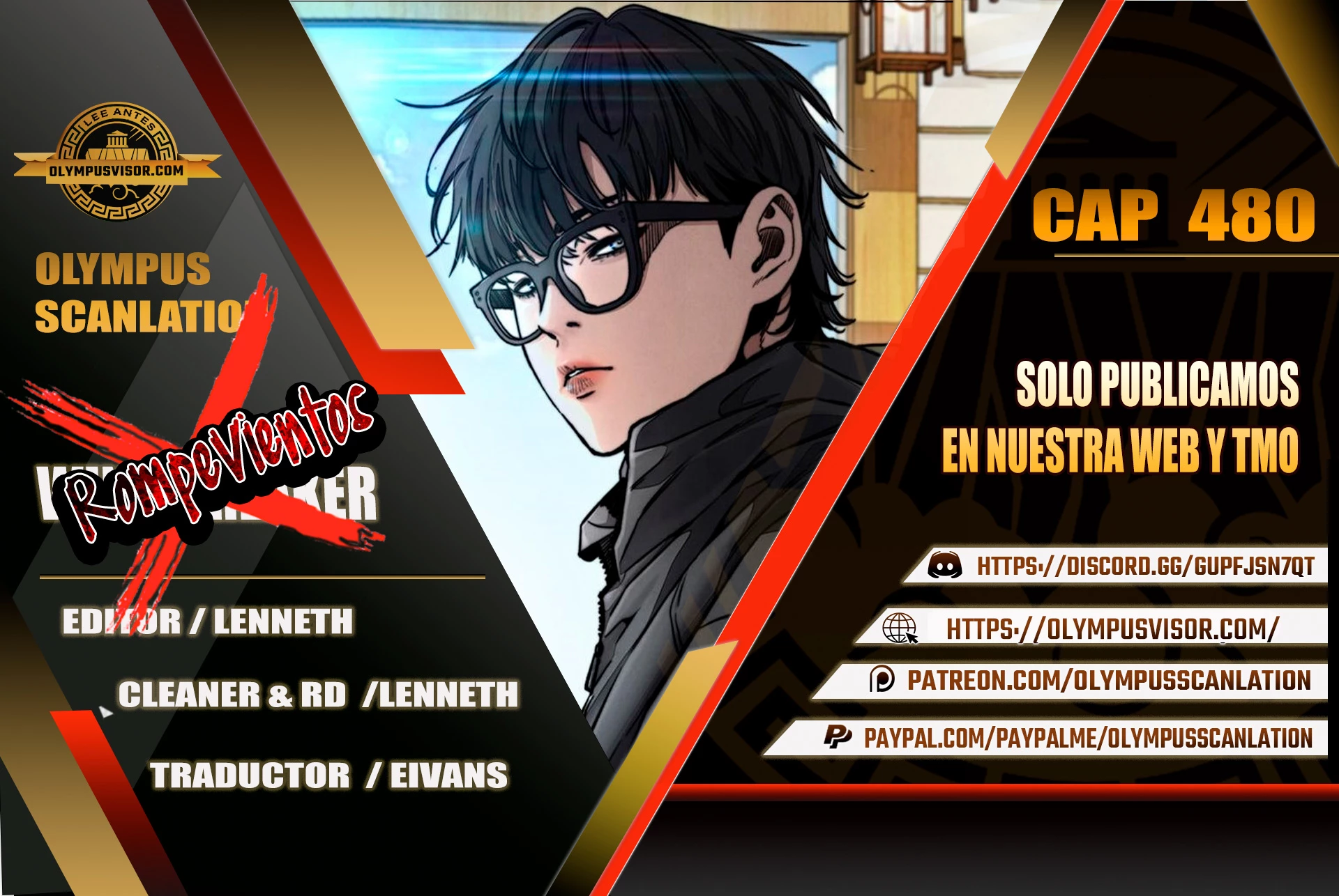 Wind Breaker (RompeVientos) > Capitulo 480 > Page 01