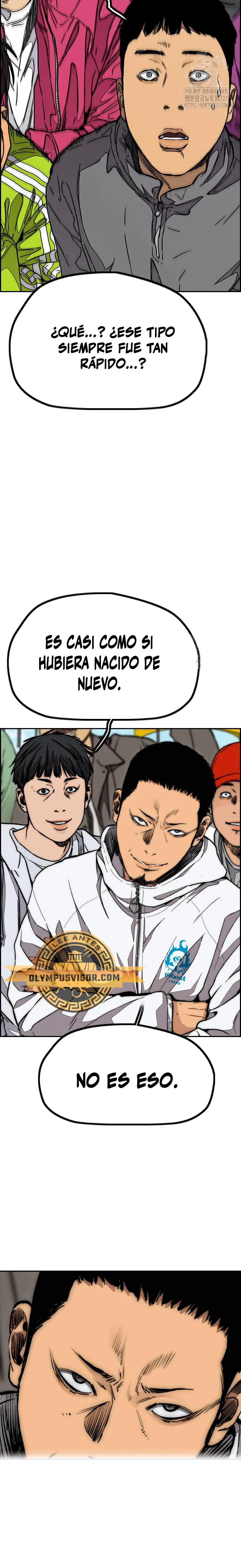 Wind Breaker (RompeVientos) > Capitulo 480 > Page 21