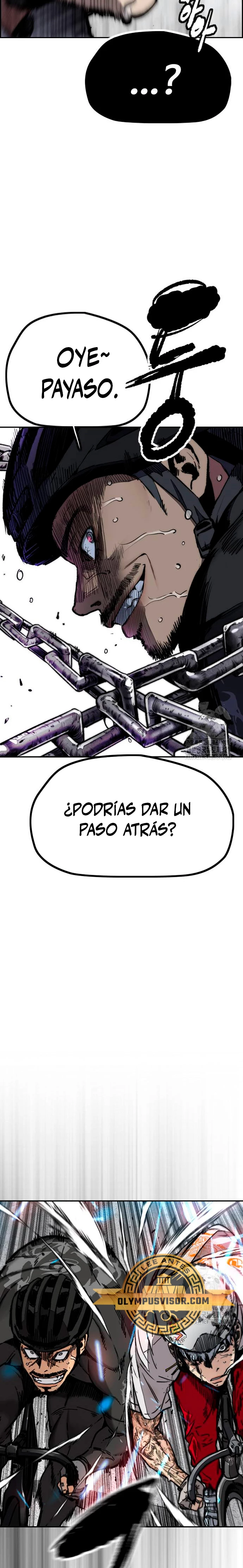 Wind Breaker (RompeVientos) > Capitulo 480 > Page 121