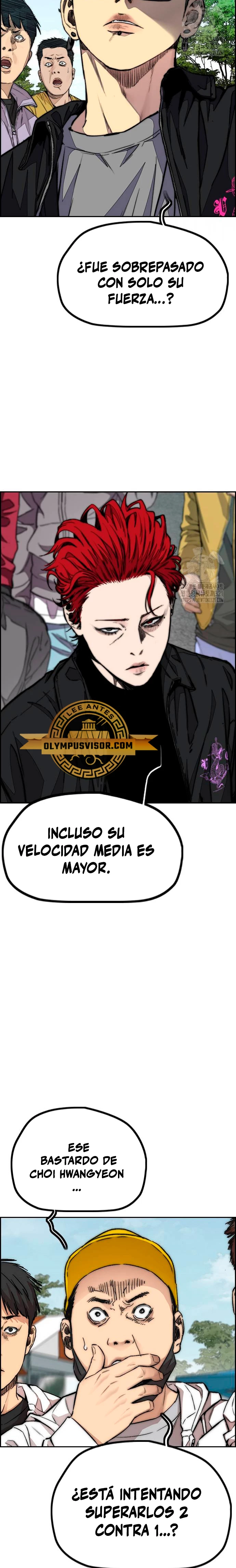 Wind Breaker (RompeVientos) > Capitulo 480 > Page 171