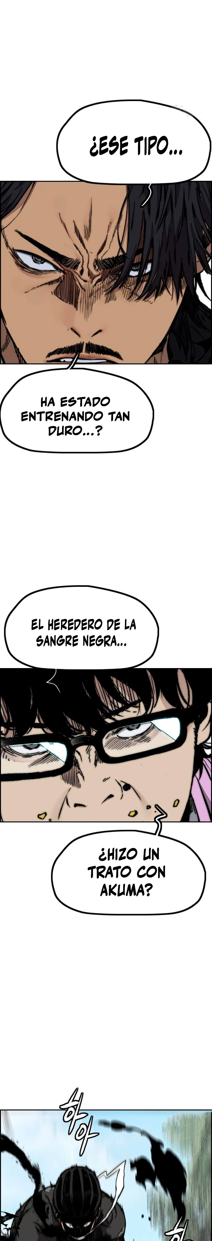 Wind Breaker (RompeVientos) > Capitulo 480 > Page 241