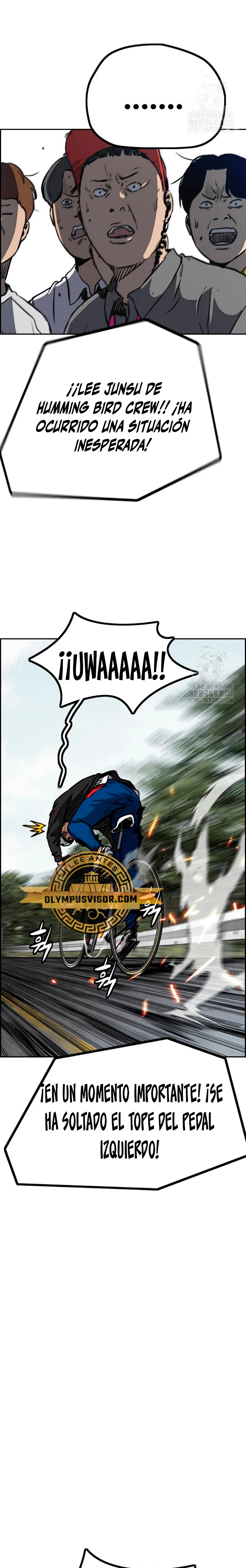 Wind Breaker (RompeVientos) > Capitulo 481 > Page 371