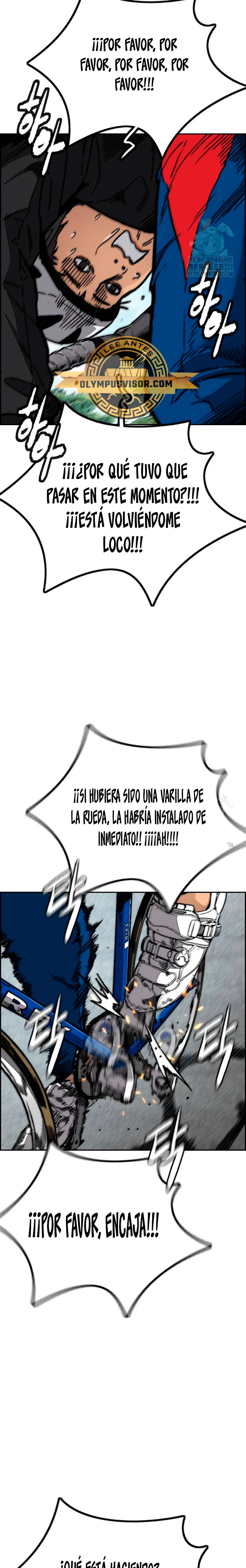 Wind Breaker (RompeVientos) > Capitulo 481 > Page 381