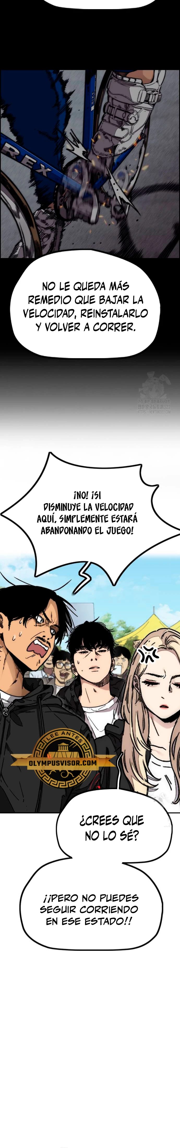 Wind Breaker (RompeVientos) > Capitulo 481 > Page 411