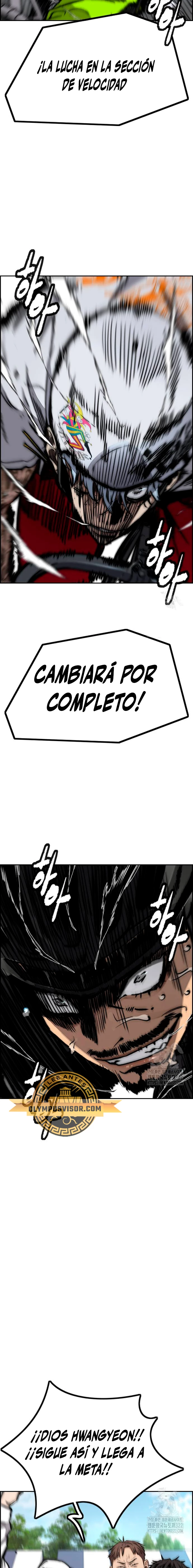 Wind Breaker (RompeVientos) > Capitulo 481 > Page 501