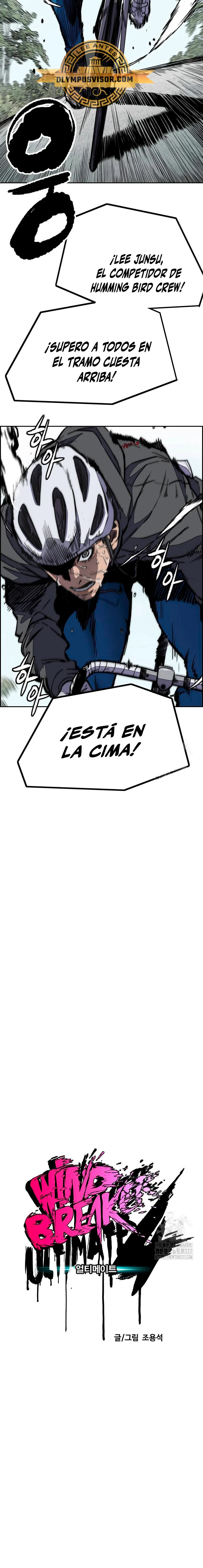 Wind Breaker (RompeVientos) > Capitulo 481 > Page 21