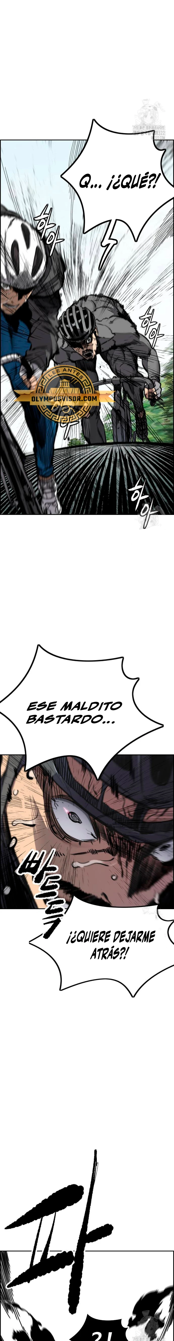 Wind Breaker (RompeVientos) > Capitulo 481 > Page 31