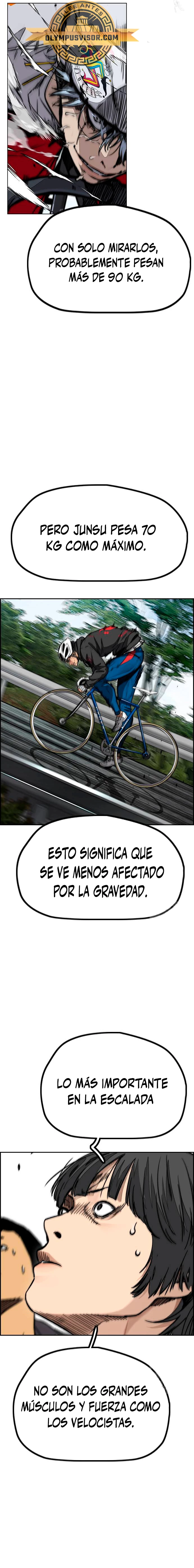 Wind Breaker (RompeVientos) > Capitulo 481 > Page 111