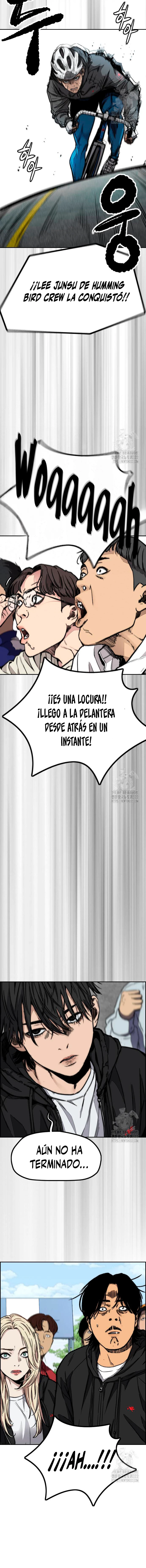 Wind Breaker (RompeVientos) > Capitulo 481 > Page 291