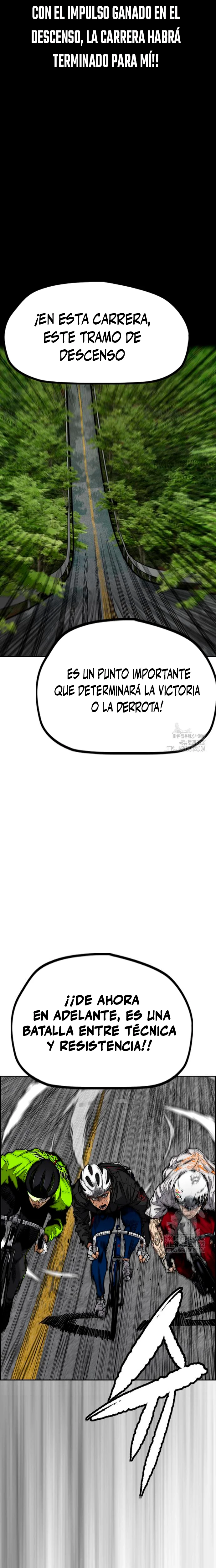 Wind Breaker (RompeVientos) > Capitulo 481 > Page 321